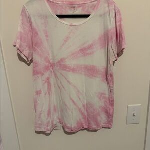 Tie dye T-shirt